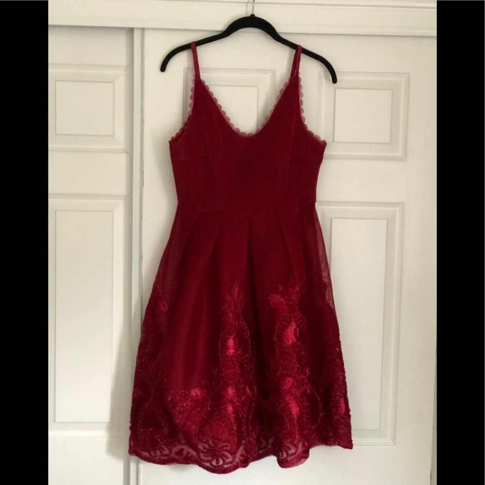 Short, cocktail dress